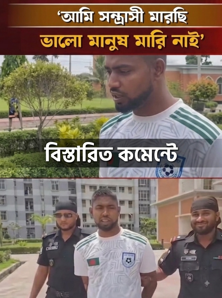 আমার ব্যাপারে কো*পা*য় হ*ত্যা করছে  ১০-১৫ জন...See More