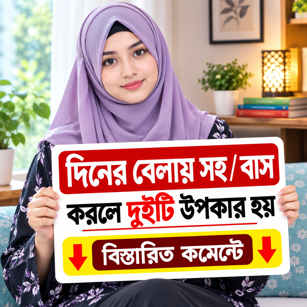 দিনের বেলায় সহ/বাস করলে...See more